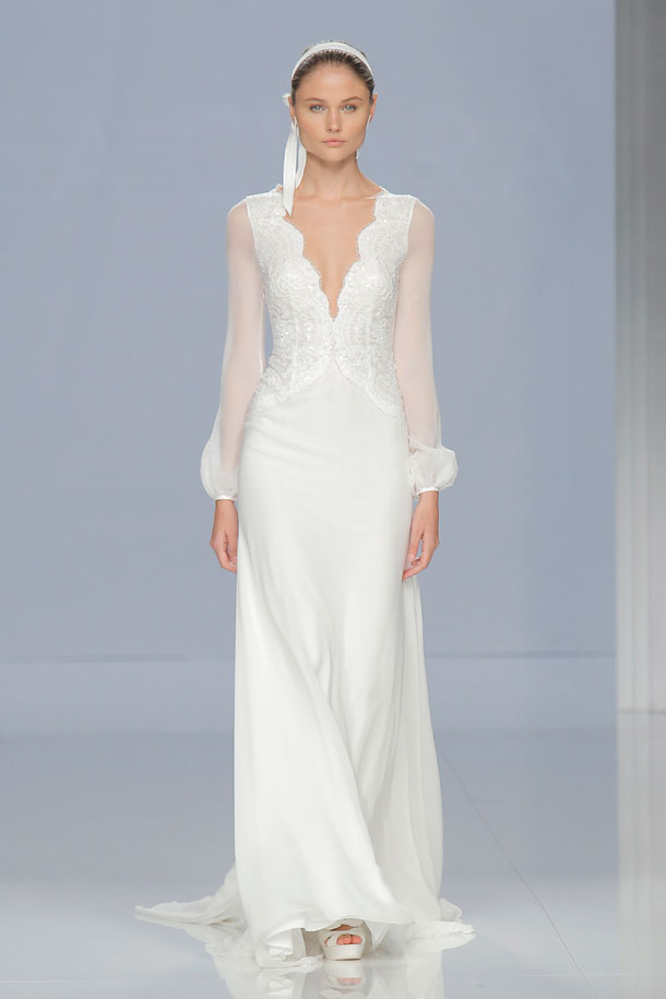 ilovebrides.pt rosa clara 2018 barcelona bridal fashion week